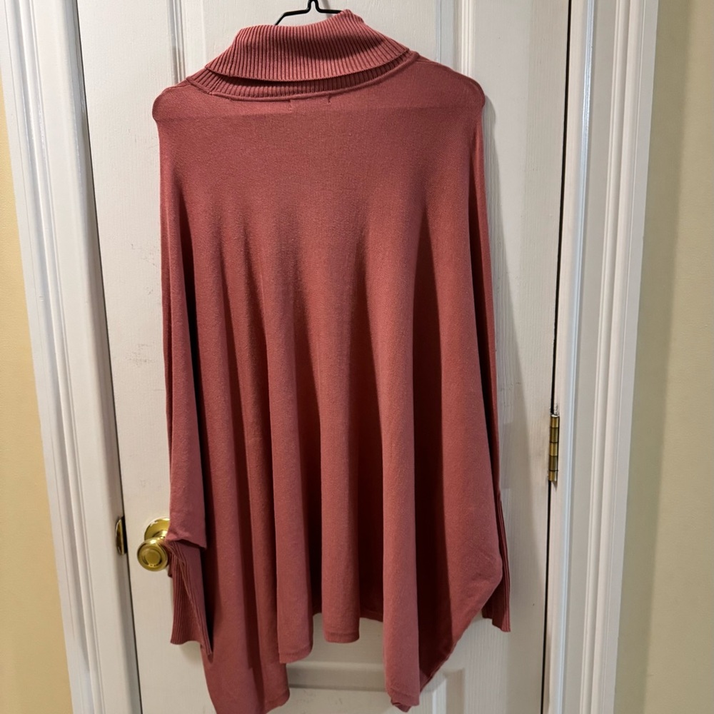 Alfani Rose Knit Top